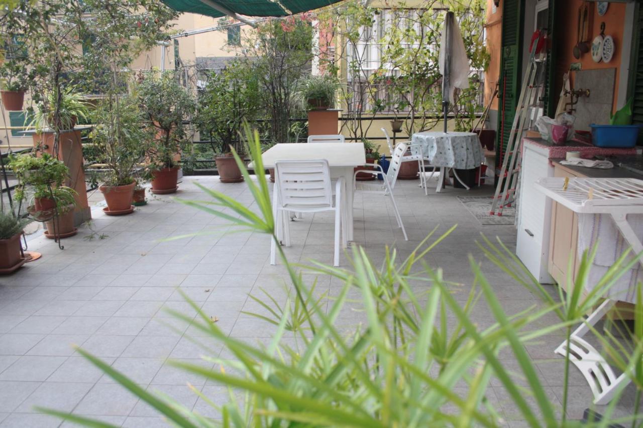 Al Portoro Apartment La Spezia Exterior foto