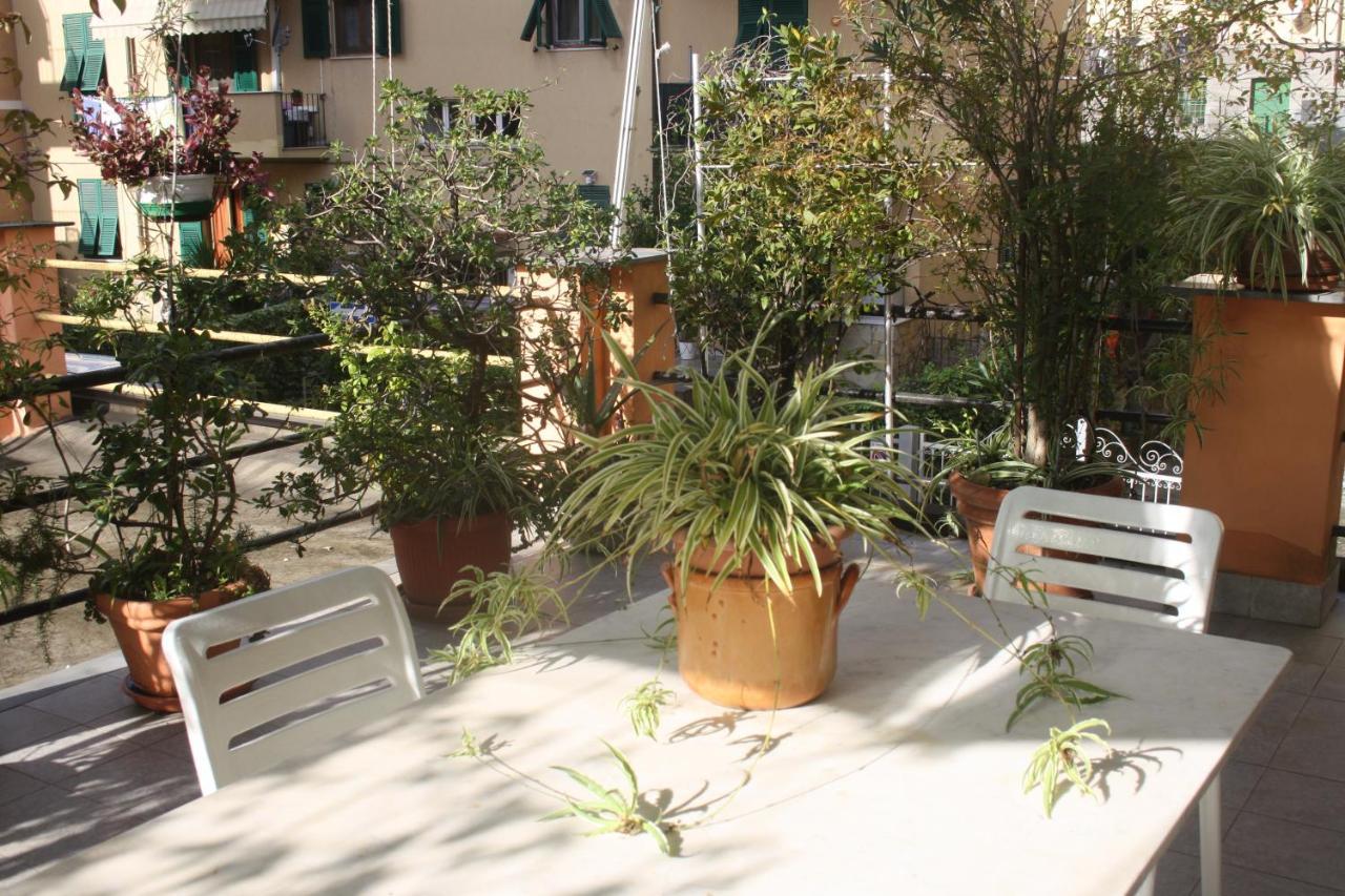 Al Portoro Apartment La Spezia Exterior foto